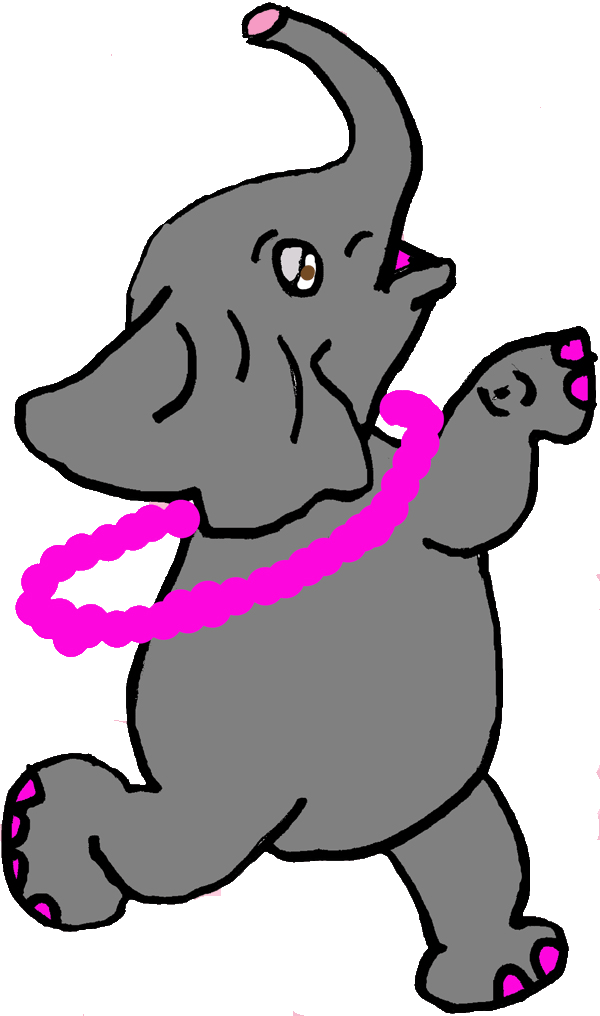 Oahu League Elephant